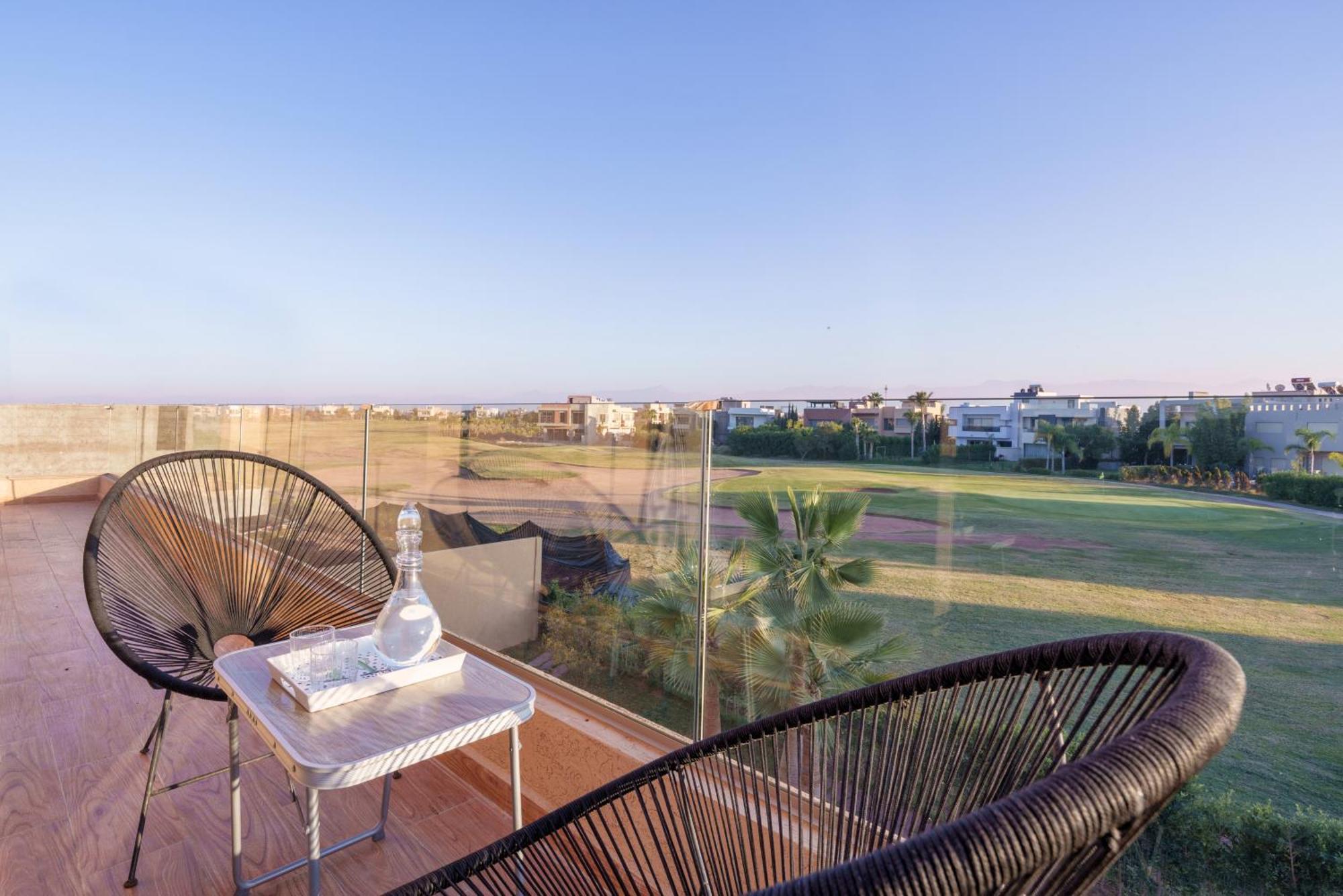 Villa Luxruy Golf Only Families