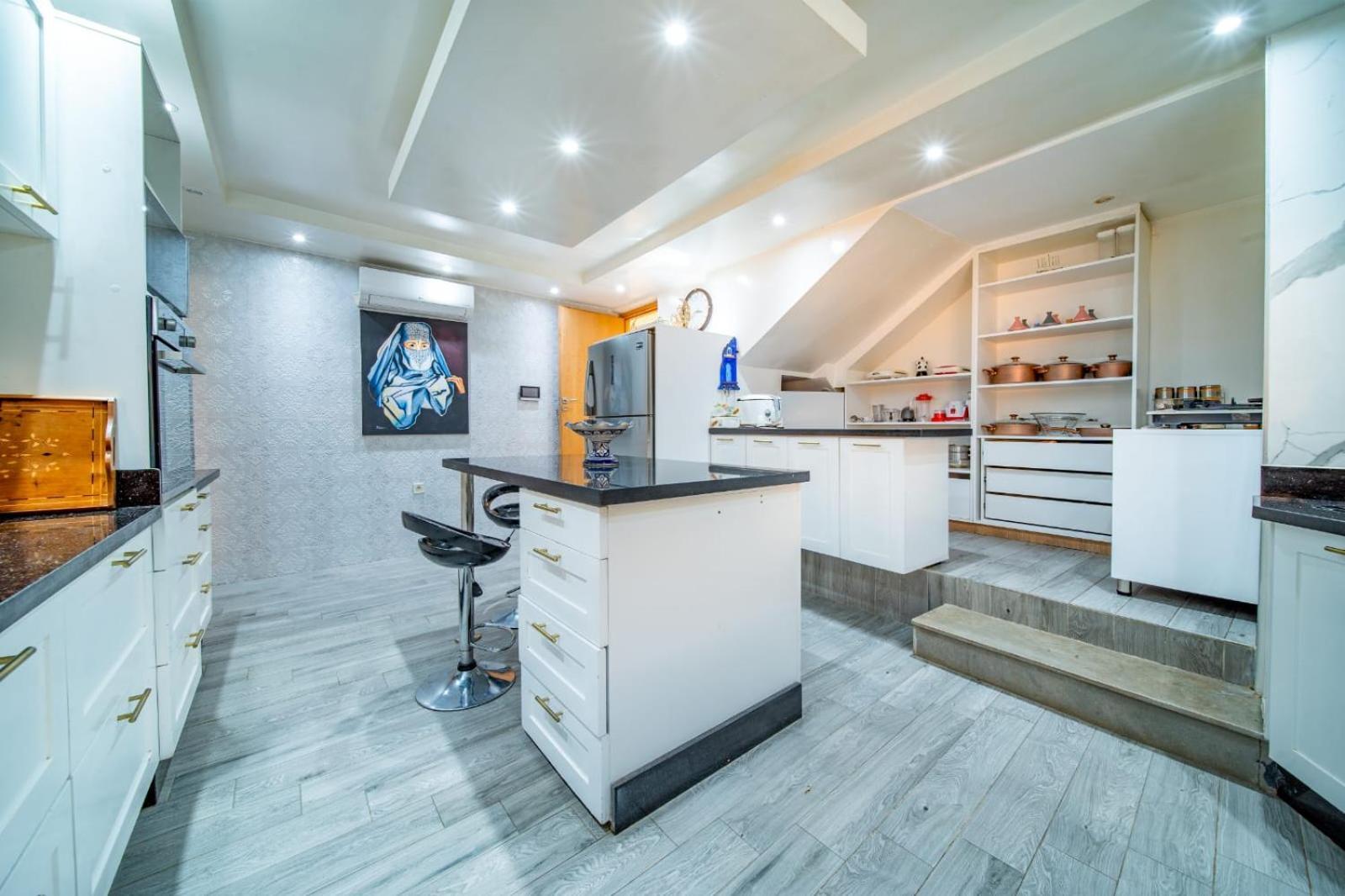 Villa Luxruy Golf Only Families